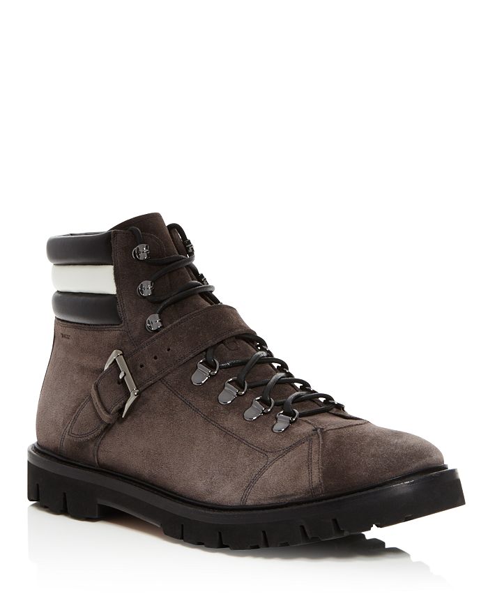 Bally Men s Champions Lace Up Boots Bloomingdale s
