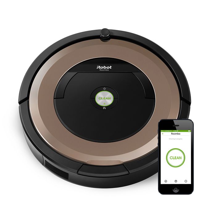 iRobot Roomba 895 Wi-Fi Connected Vacuuming Robot |