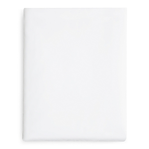 Matouk Positano Wrinkle-free Fitted Sheet, King In White