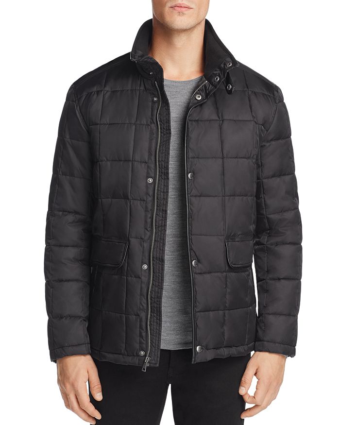 Cole Haan Box-Quilt Puffer Jacket | Bloomingdale's