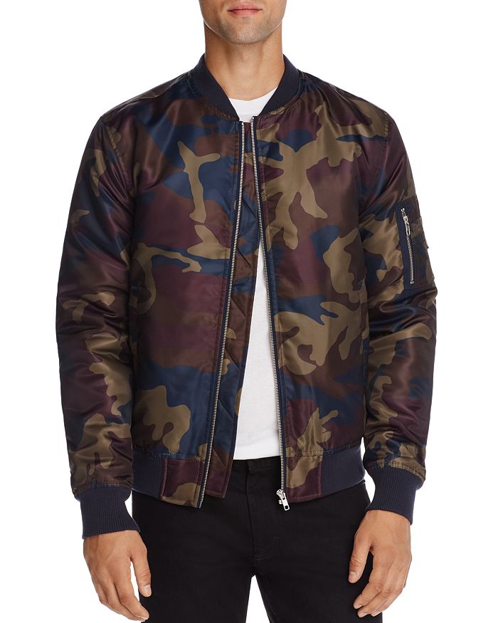 Wesc top bomber jacket