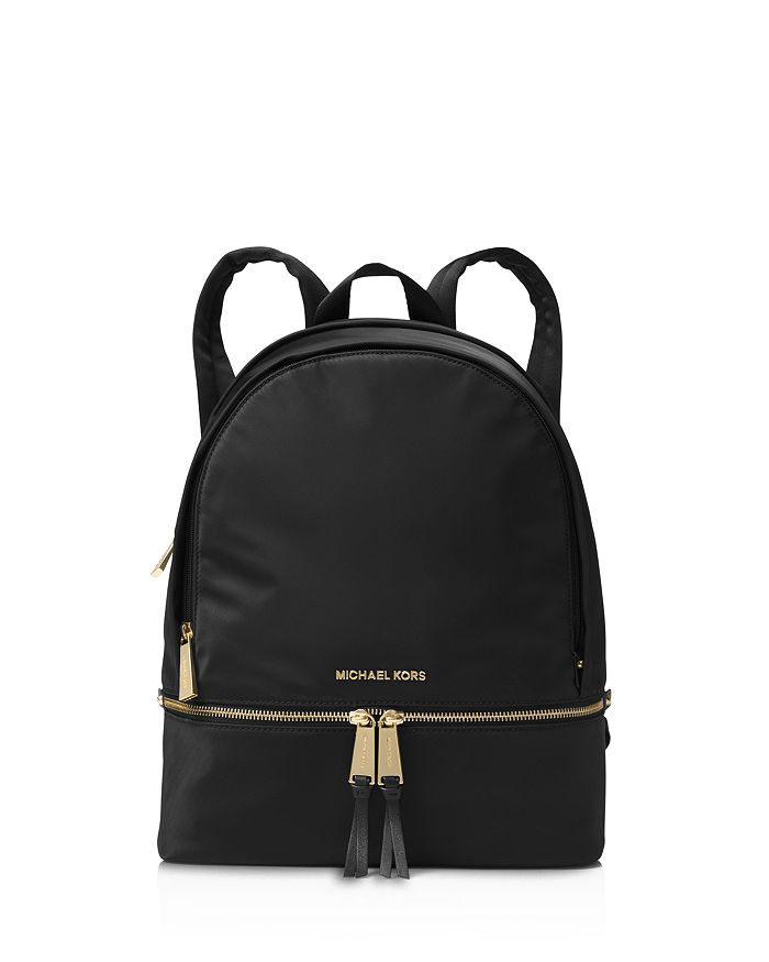 Michael kors backpack online rhea large