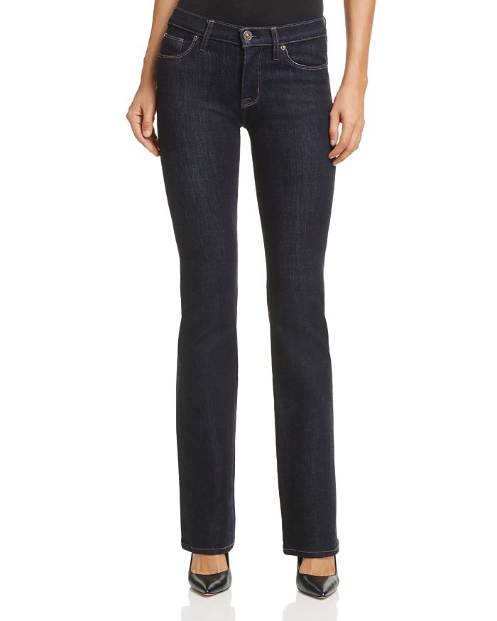 Hudson Drew Bootcut Jeans in Timeless Bloomingdale s