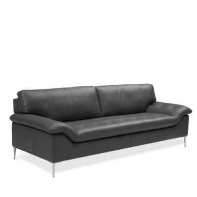 Corsica Leather Sofa