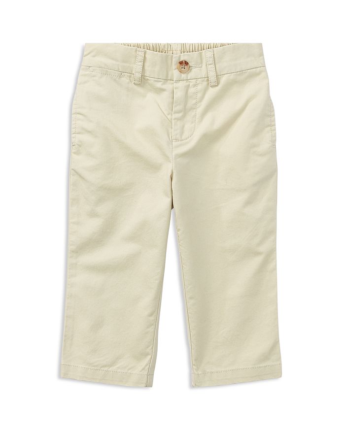 RALPH LAUREN BOYS' CHINO trousers - BABY,320677131001
