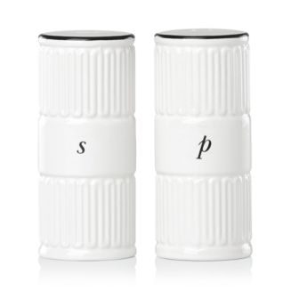 kate spade new york York Ave Salt & Pepper Set - Exclusive | Bloomingdale's