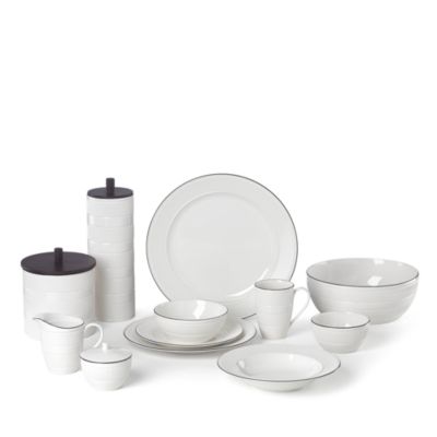 York Ave Dinnerware Collection - Exclusive