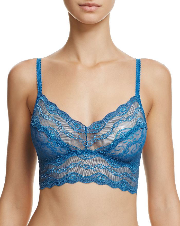 B.tempt'd by Wacoal Lace Kiss Bralette Bra Top 910182 Sexy Lingerie BRAND  NEW