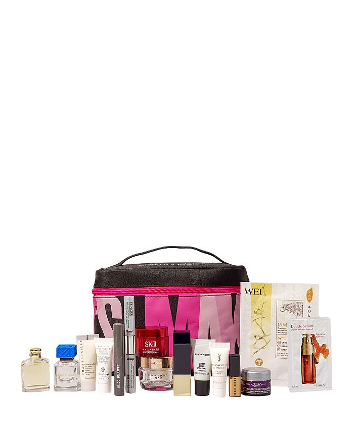 Bloomingdale's Gift with any 150 beauty purchase! Bloomingdale's