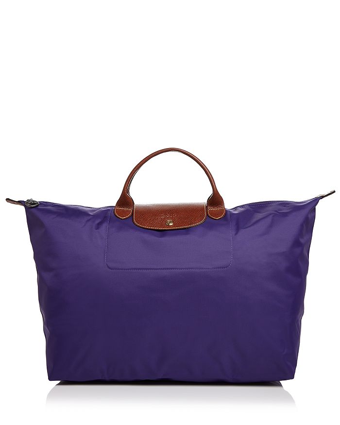 Le pliage nylon cheap weekender