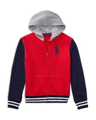 Big boys polo jacket online