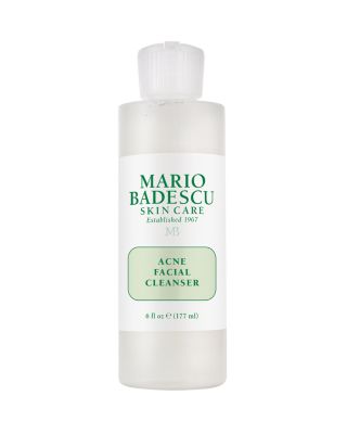 mario face cleanser