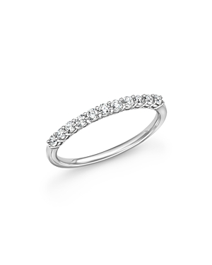 Diamond Band in 14K White Gold, .33 ct. t.w. - 100% Exclusive