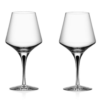 Metropol Metropol Red Wine - Set of 2 - Orrefors US