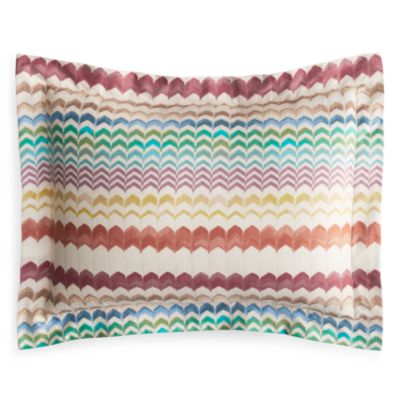 Missoni - Rudolph USA Standard Sham, Pair - Exclusive