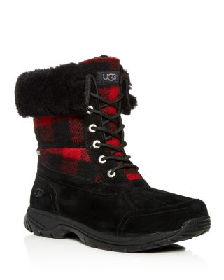 ugg butte laces