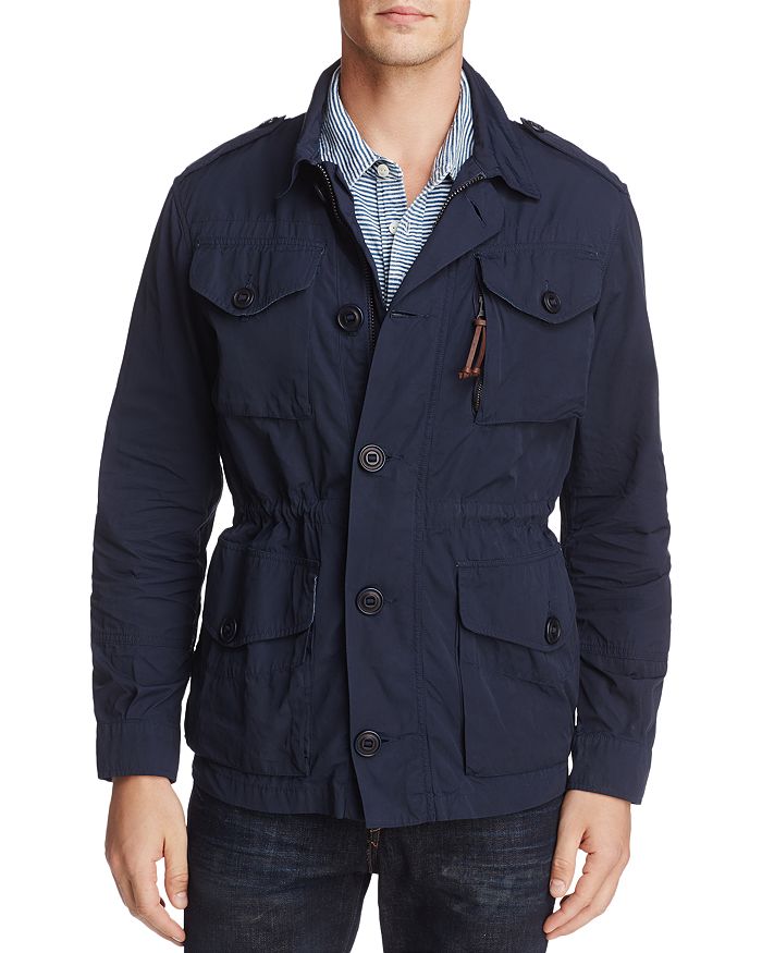 OOBE Field Icon Waterproof Jacket Bloomingdale s