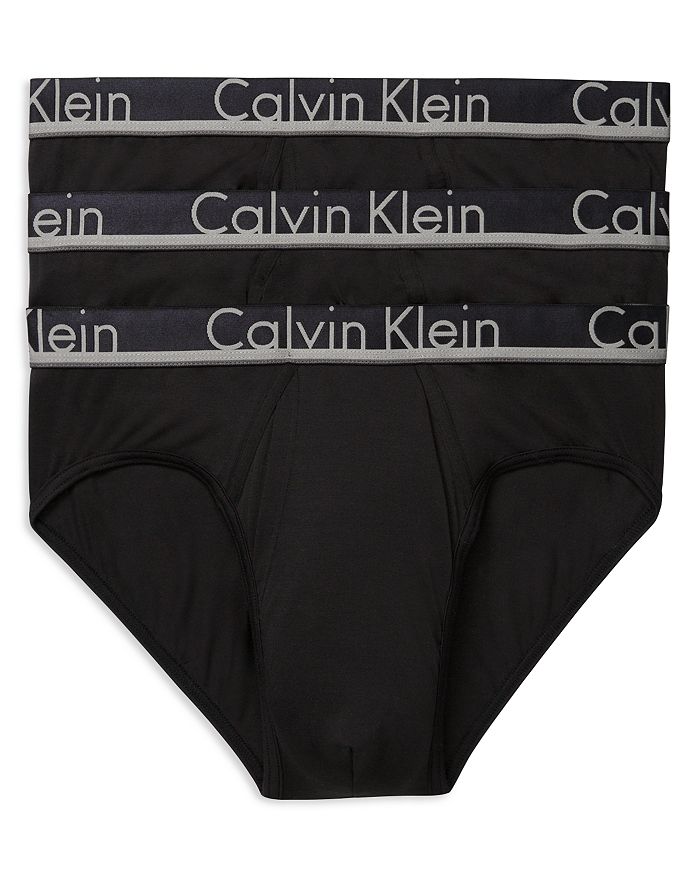 Calvin Klein Hip Brief, Pack of 3 Bloomingdale's