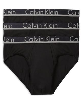 Calvin Klein Hip Brief, Pack of 3 | Bloomingdale's