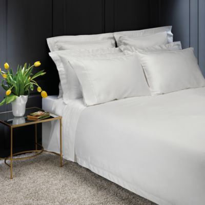 Amalia Home Collection Amora Cotton Silk Duvet Cover Full Queen