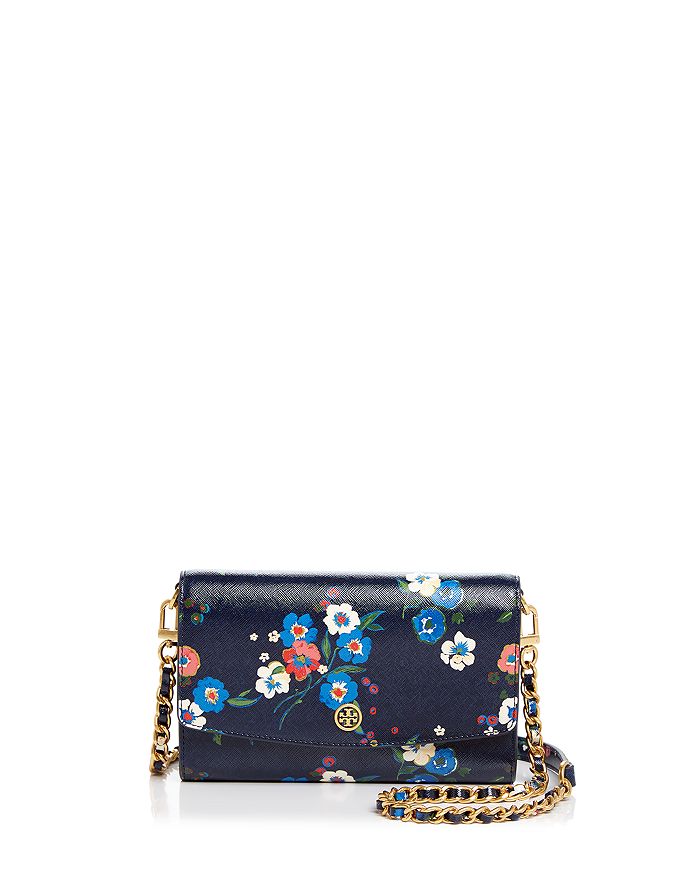 Tory burch deals parker chain wallet