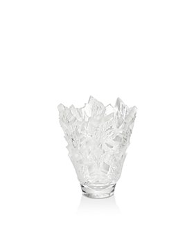 Lalique - Champs-Elysées Vase, Clear