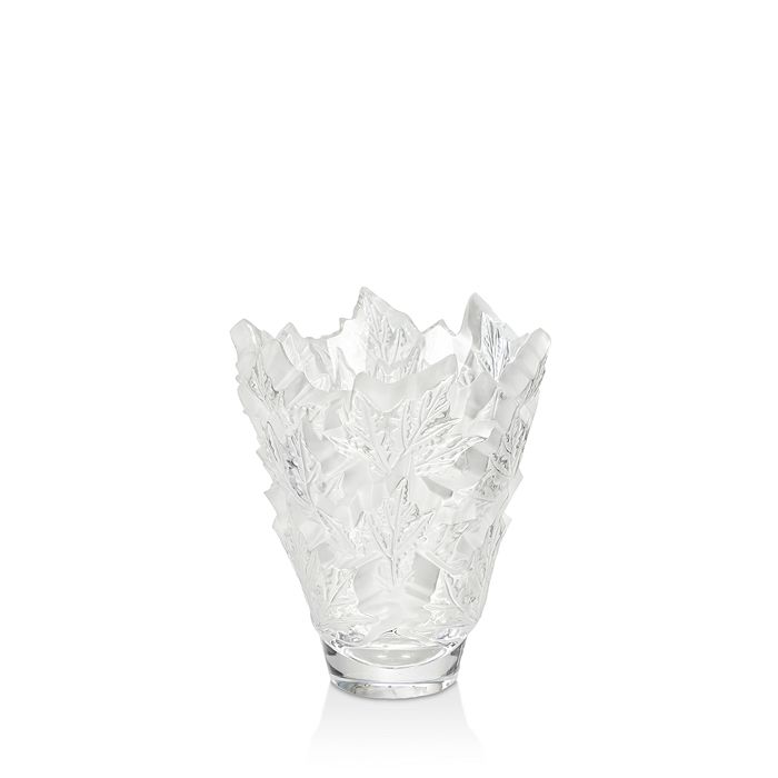 Lalique - Champs-Elys&eacute;es Vase, Clear