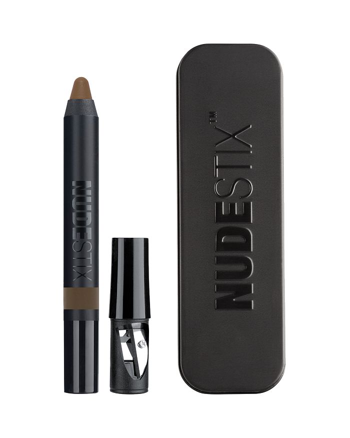 Nudestix Magnetic Eye Color - Luminous In Army Matte