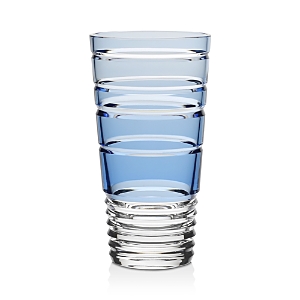 William Yeoward Crystal Marina Highball Glass In Blue