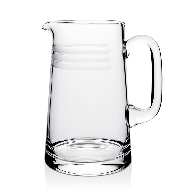 William Yeoward Crystal Madison Pitcher In Clear