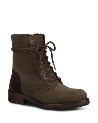 uggs kilmer lace up boots