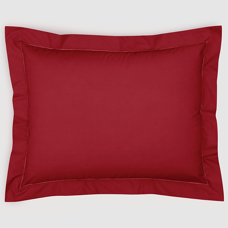 Anne De Solene Vexin 200 Thread-count Sham In Bourgogne