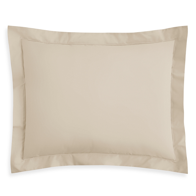 Anne De Solene Vexin 200 Thread-count King Sham In Grege