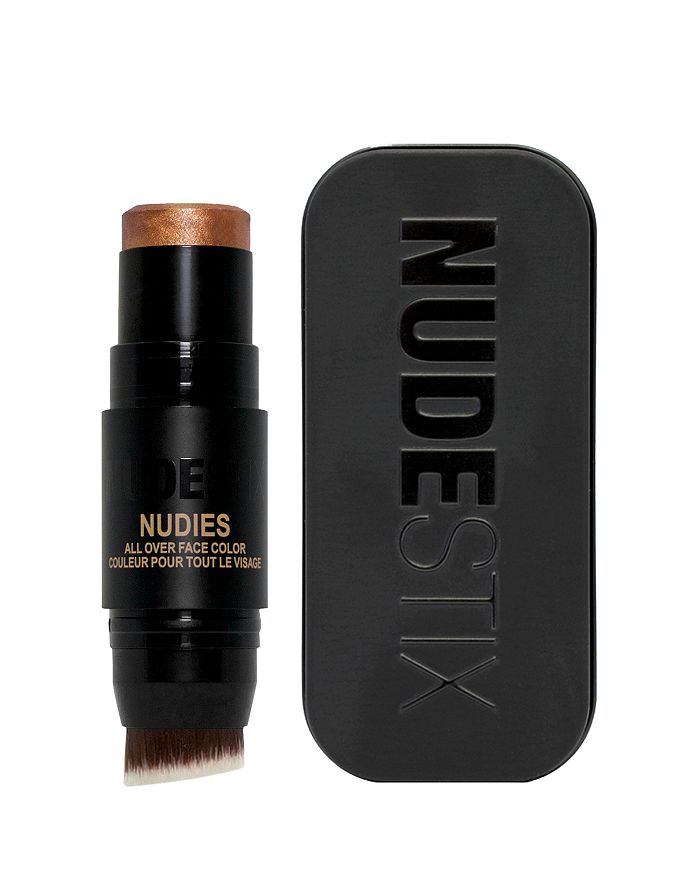 Nudestix Nudies Glow All Over Face Highlight Colour 8g (various Shades) - Brown Sugar, Baby In Brown Sugar, Baby (glow)