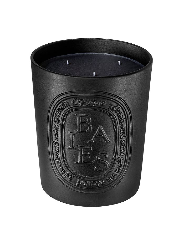 Shop Diptyque Black Baies (berries) Scented Candle, 21 Oz.