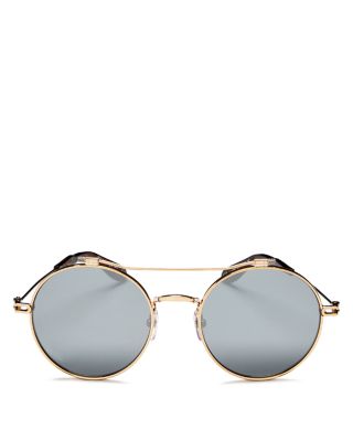 givenchy mirrored sunglasses