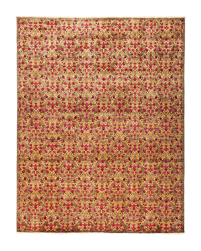 Bloomingdale's Solo Rugs Eclectic Area Rug, 8' X 10' In Multi ModeSens