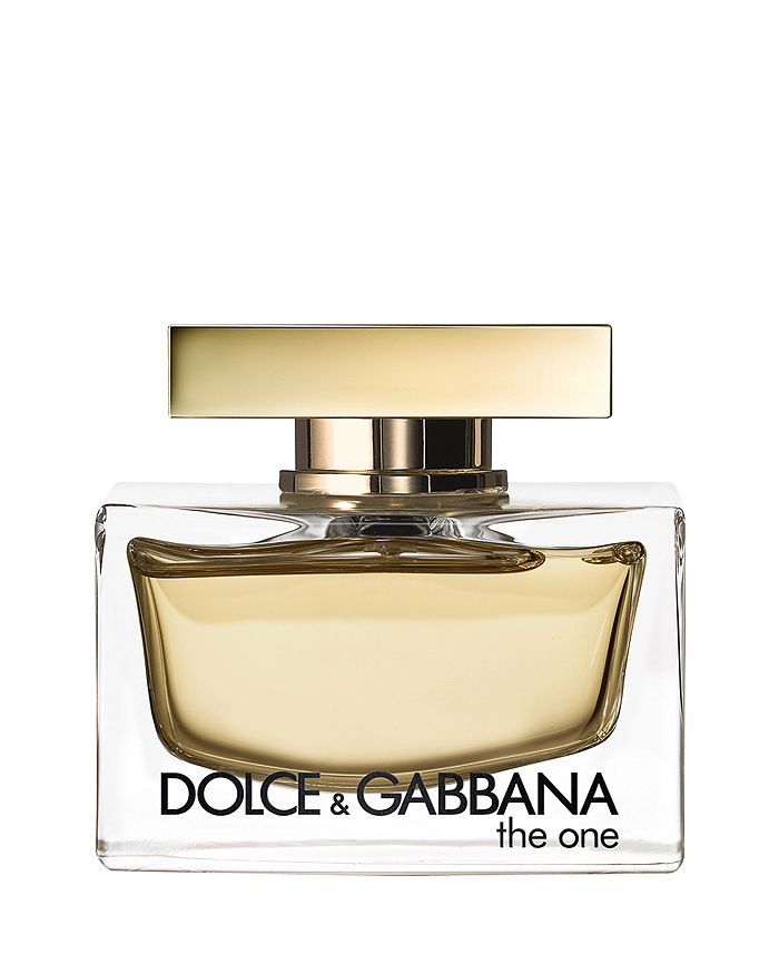 Shop Dolce & Gabbana The One Eau De Parfum 2.5 Oz.