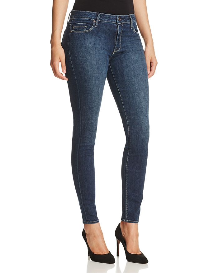Parker Smith Ava Skinny Jeans in Nautical | Bloomingdale's