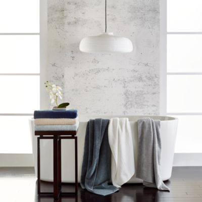 Zero Twist Towel Collection