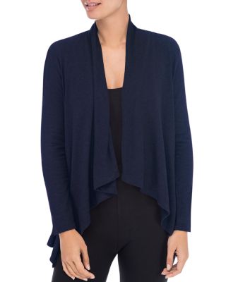 bobeau brushed cardigan