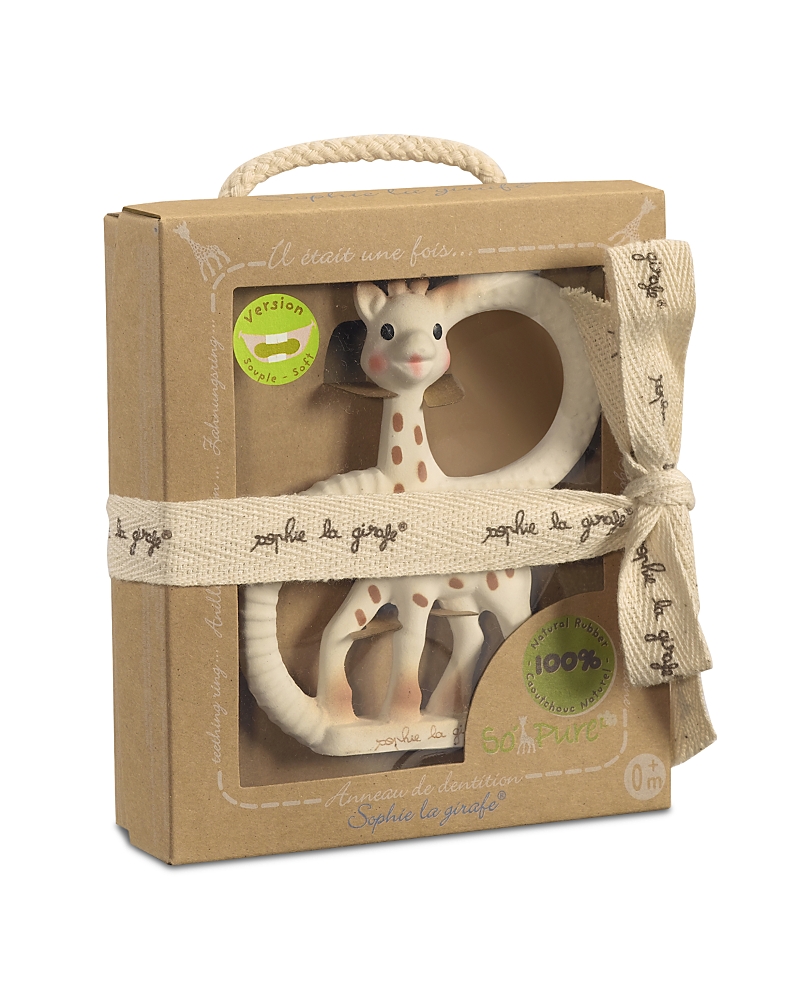 Sophie La Girafe So'pure Teether - Ages 0+