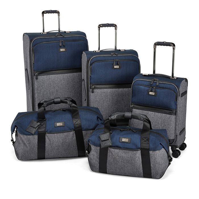 Ted baker brunswick luggage new arrivals