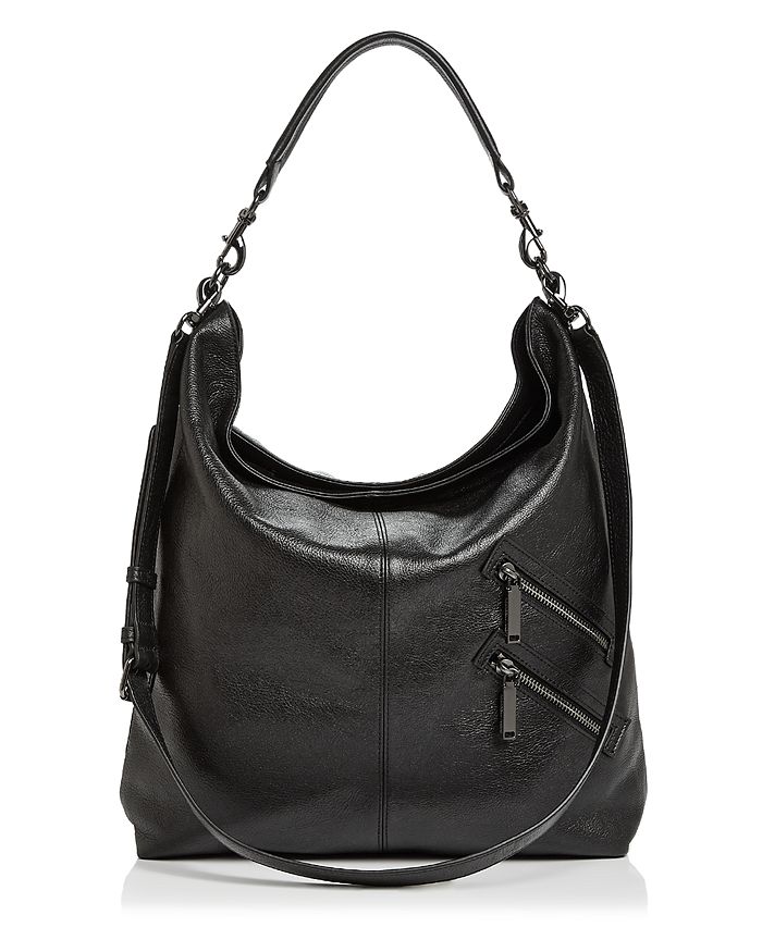 Rebecca Minkoff Jamie Convertible Leather Hobo Bloomingdale s