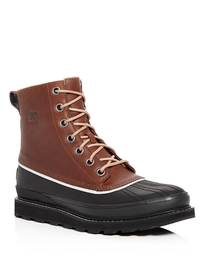 Sorel madson 1964 clearance waterproof leather boot