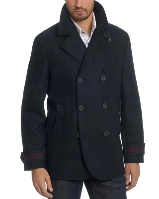 New outlet Robert Graham Silk Trench Coat