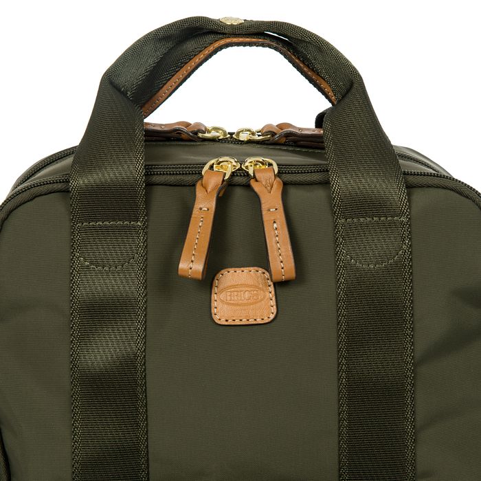 Shop Bric's X-travel Urban Backpack In Olive