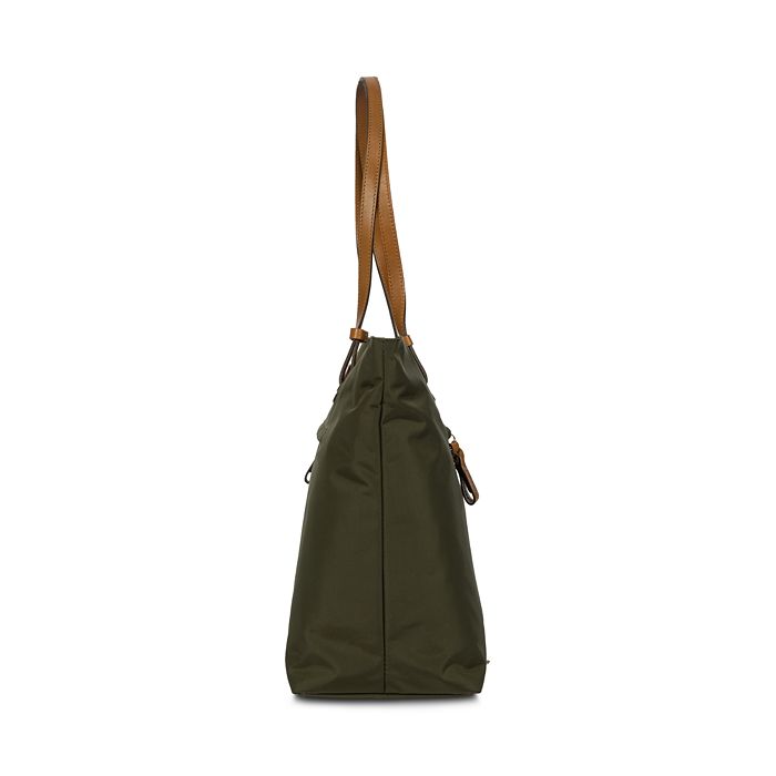Shop Bric's X-travel Ladies' Commuter Tote In Olive