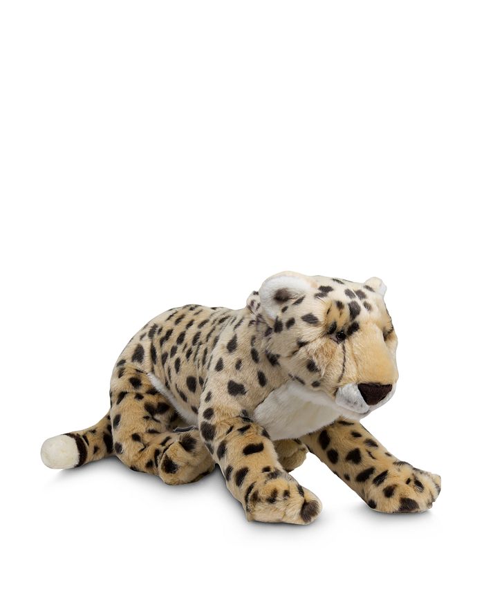Cheetah Underwire Bra Top - DOLL
