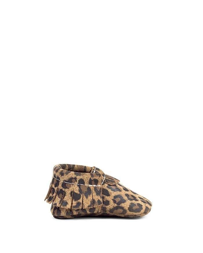 Freshly Picked - Girls' Leopard Moccasins - Baby